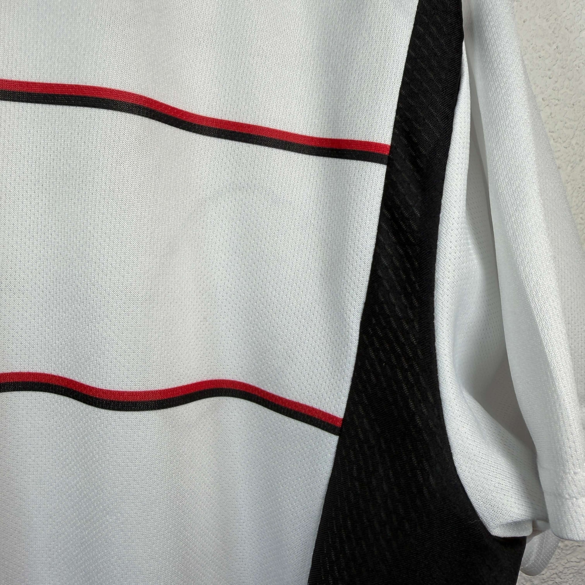 2023-24 Flamengo Away Shirt - 7/10 - (XL)