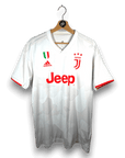 2019-20 Juventus Away Shirt Ronaldo 
