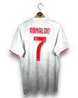 2019-20 Juventus Away Shirt Ronaldo 