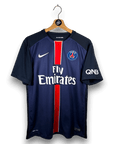 2015-16 PSG Home Shirt Ibrahimović 