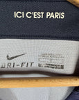 2015-16 PSG Home Shirt Ibrahimović 