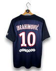 2015-16 PSG Home Shirt Ibrahimović 