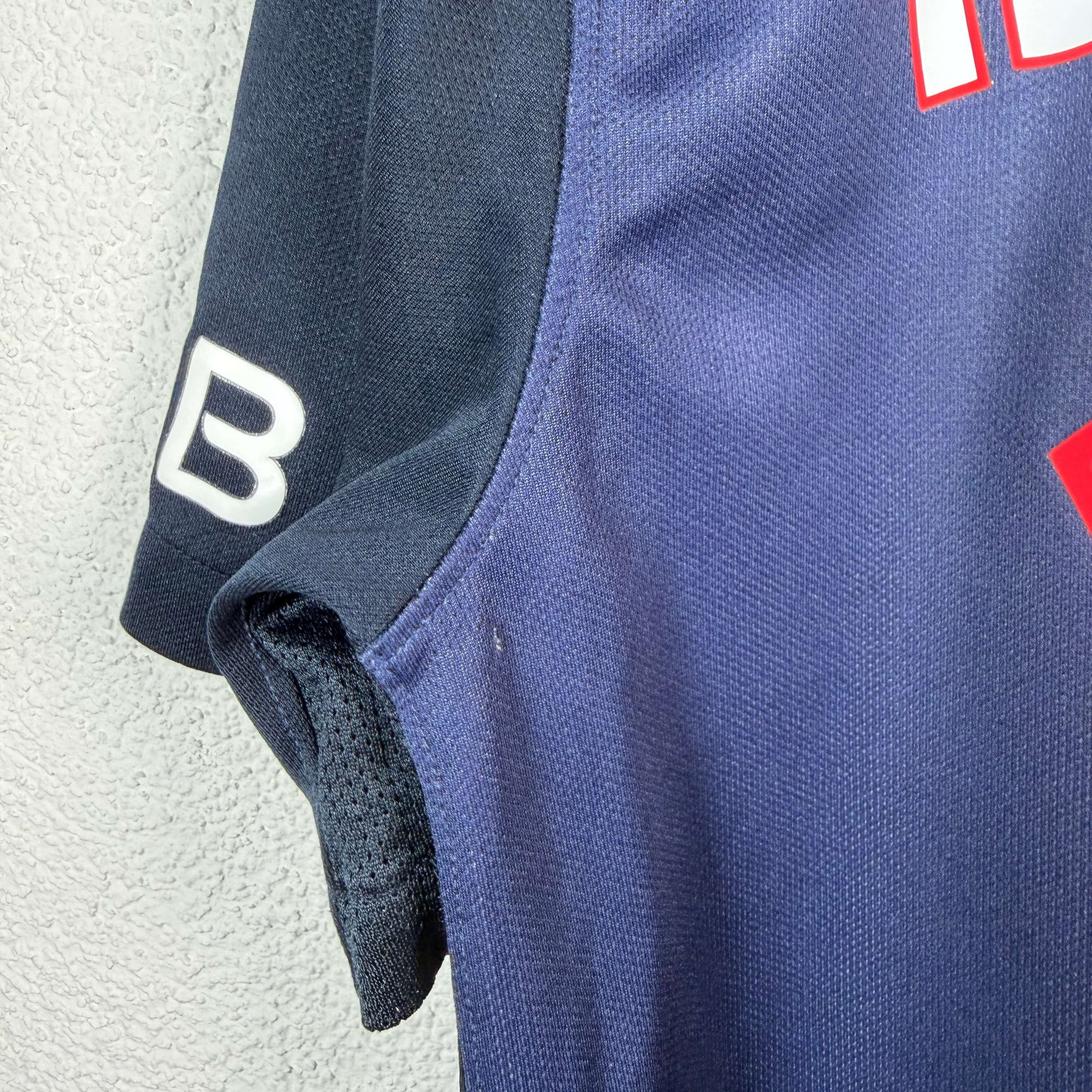 2015-16 PSG Home Shirt Ibrahimović 