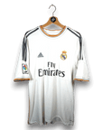 2013-14 Real Madrid Home Shirt Ronaldo 