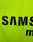 2007-08 Chelsea Away Shirt Lampard 