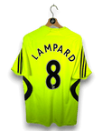 2007-08 Chelsea Away Shirt Lampard 