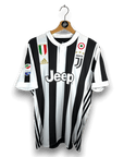 2017-18 Juventus Home Shirt Dybala 