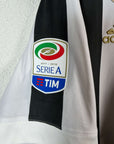 2017-18 Juventus Home Shirt Dybala 