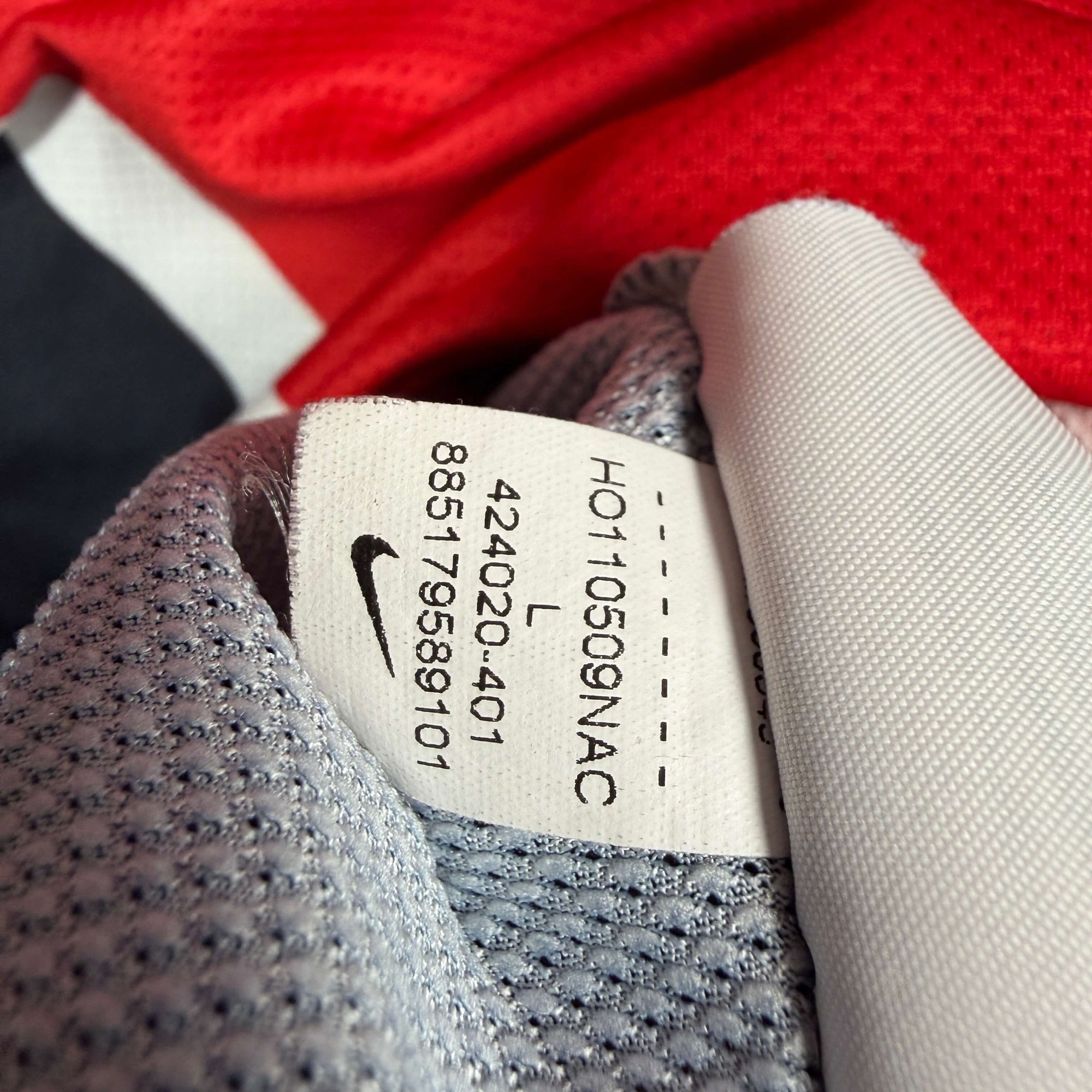2011-12 PSG Home Shirt Pastore 