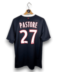 2011-12 PSG Home Shirt Pastore 