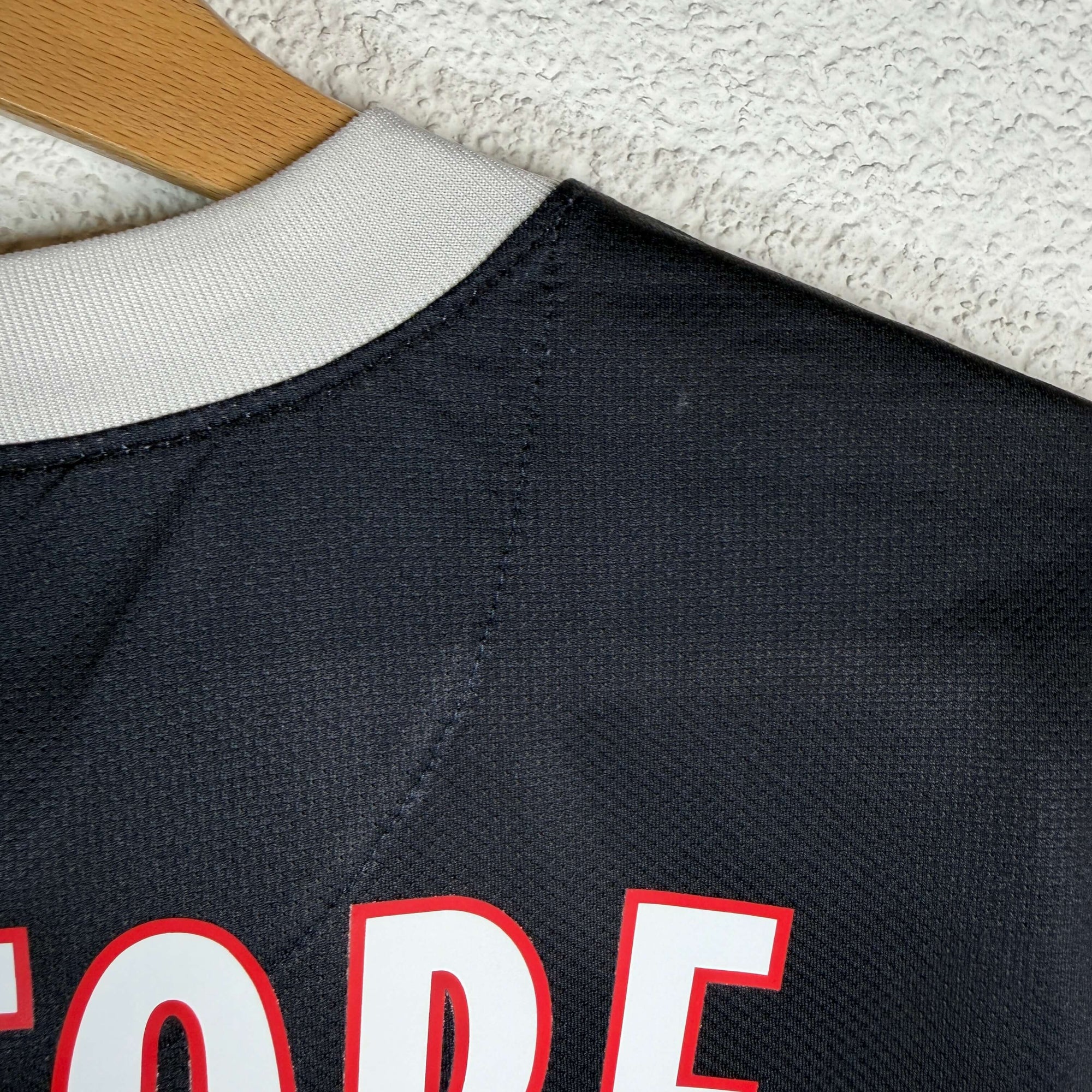 2011-12 PSG Home Shirt Pastore 