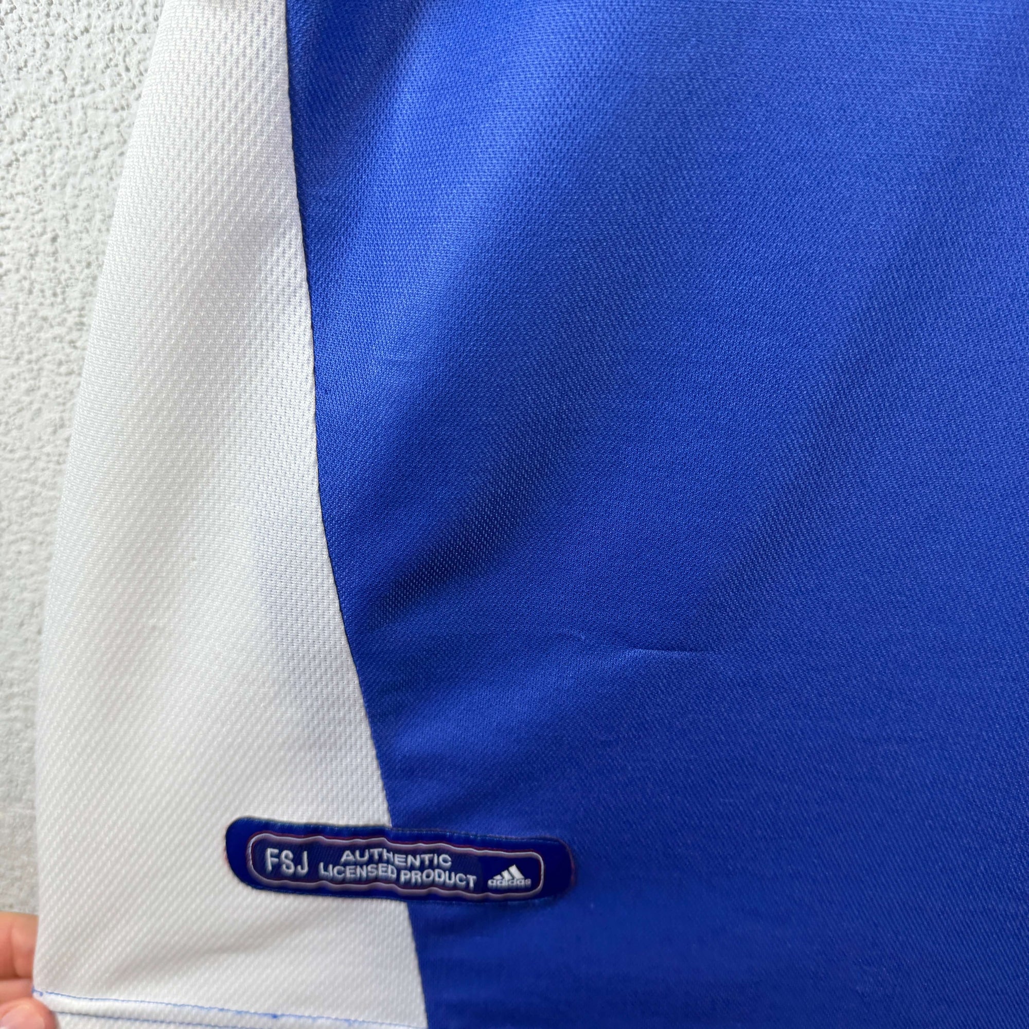 2000-01 Yugoslavia Home Shirt Mihajlović 