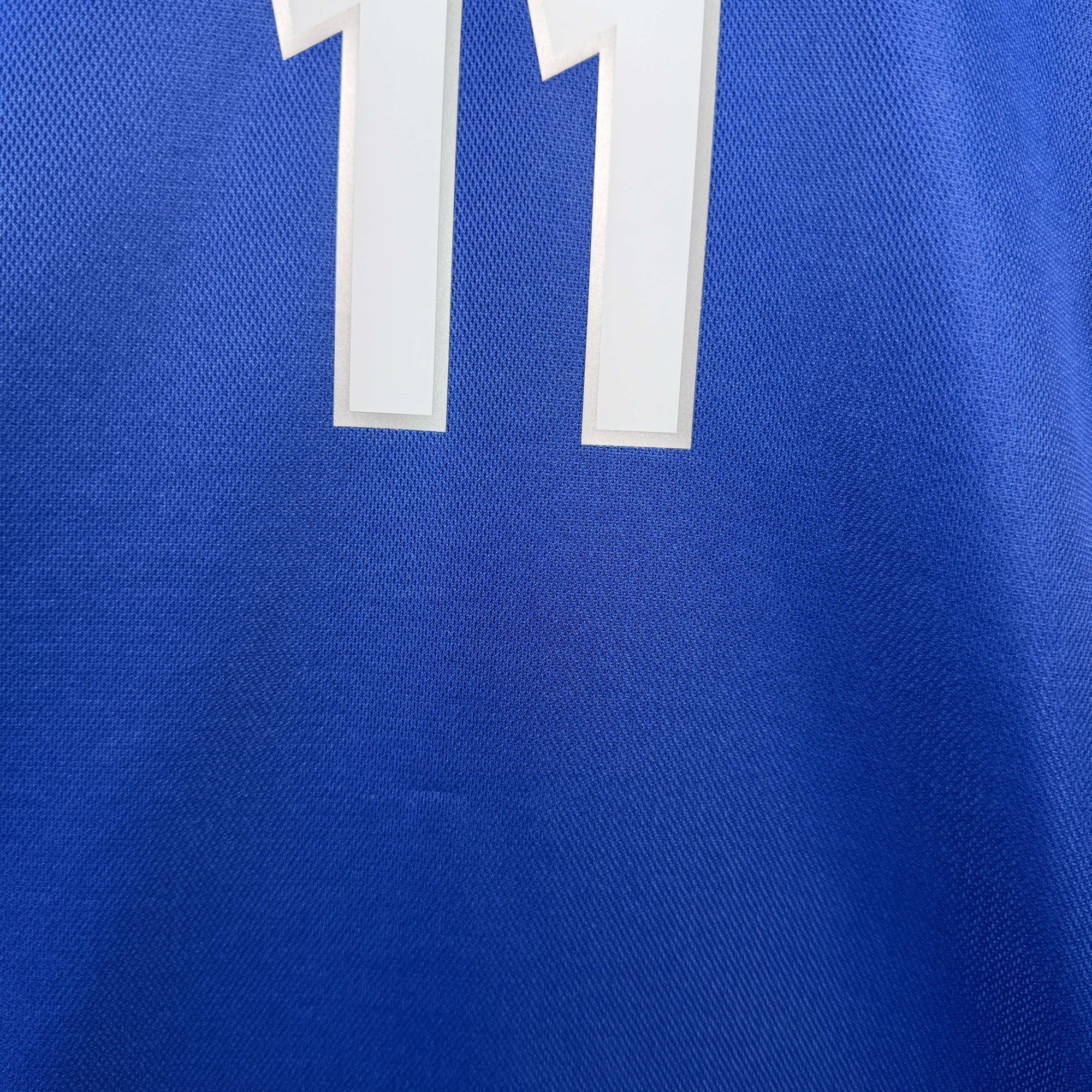 2000-01 Yugoslavia Home Shirt Mihajlović 