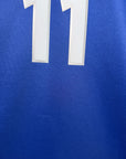 2000-01 Yugoslavia Home Shirt Mihajlović 