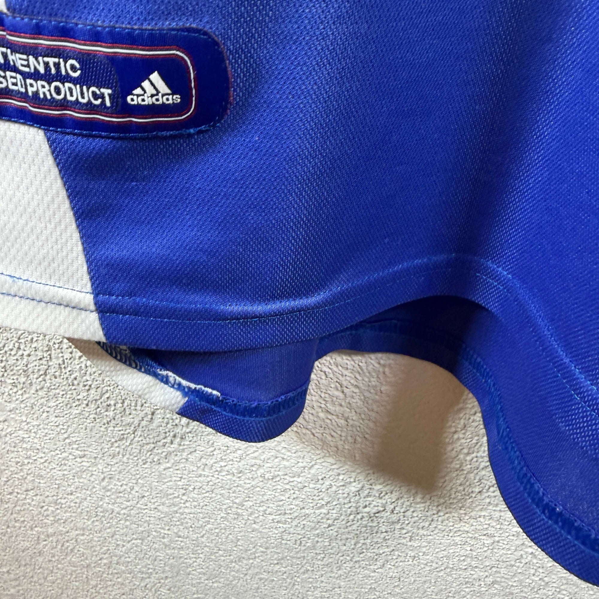 2000-01 Yugoslavia Home Shirt Mihajlović 