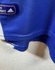 2000-01 Yugoslavia Home Shirt Mihajlović 
