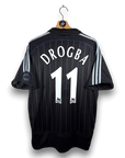 2006-07 Chelsea Third Shirt Drogba 