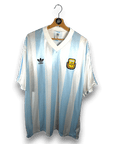 1989-90 Argentina Home Shirt (Maradona) 