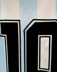 1989-90 Argentina Home Shirt (Maradona) 