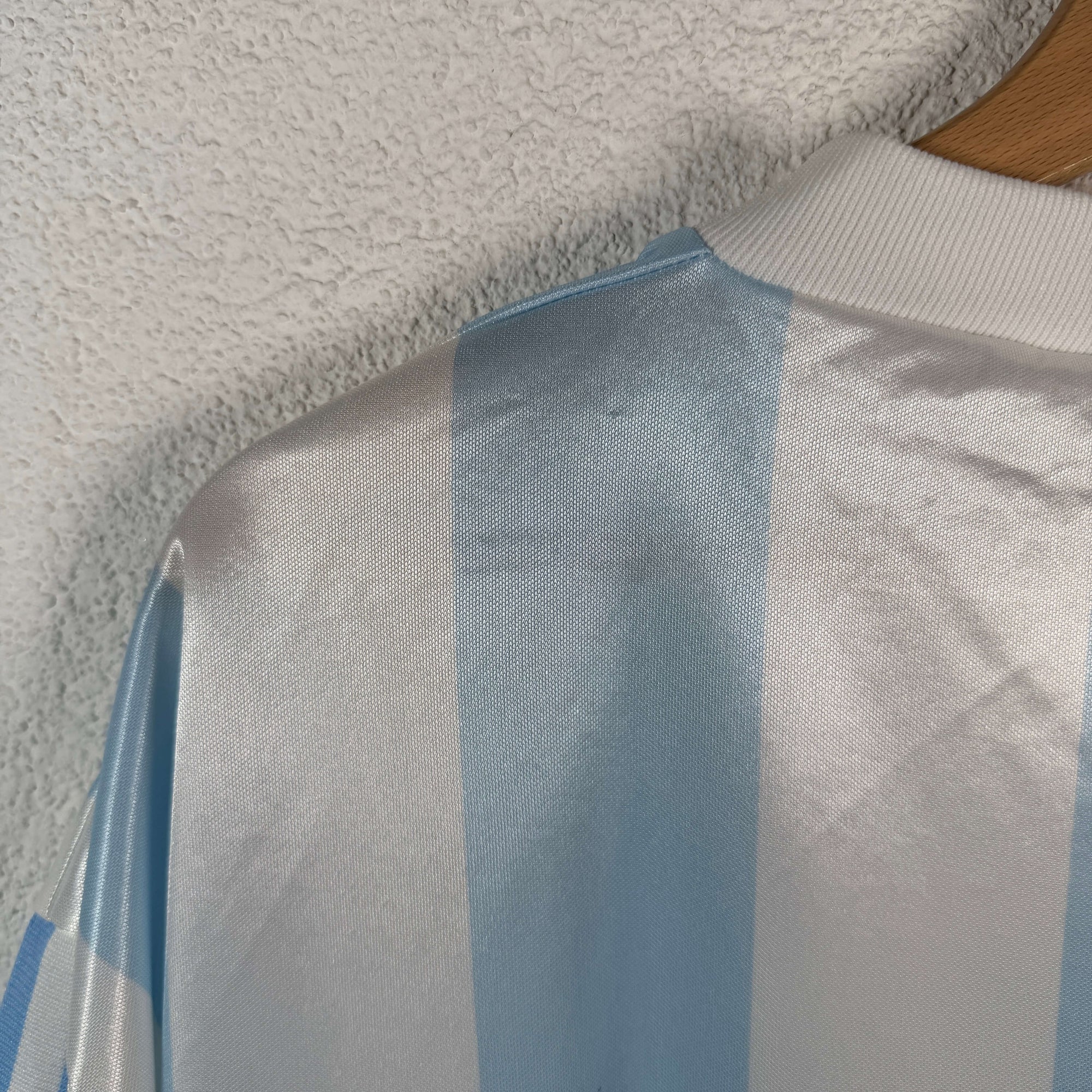 1989-90 Argentina Home Shirt (Maradona) 