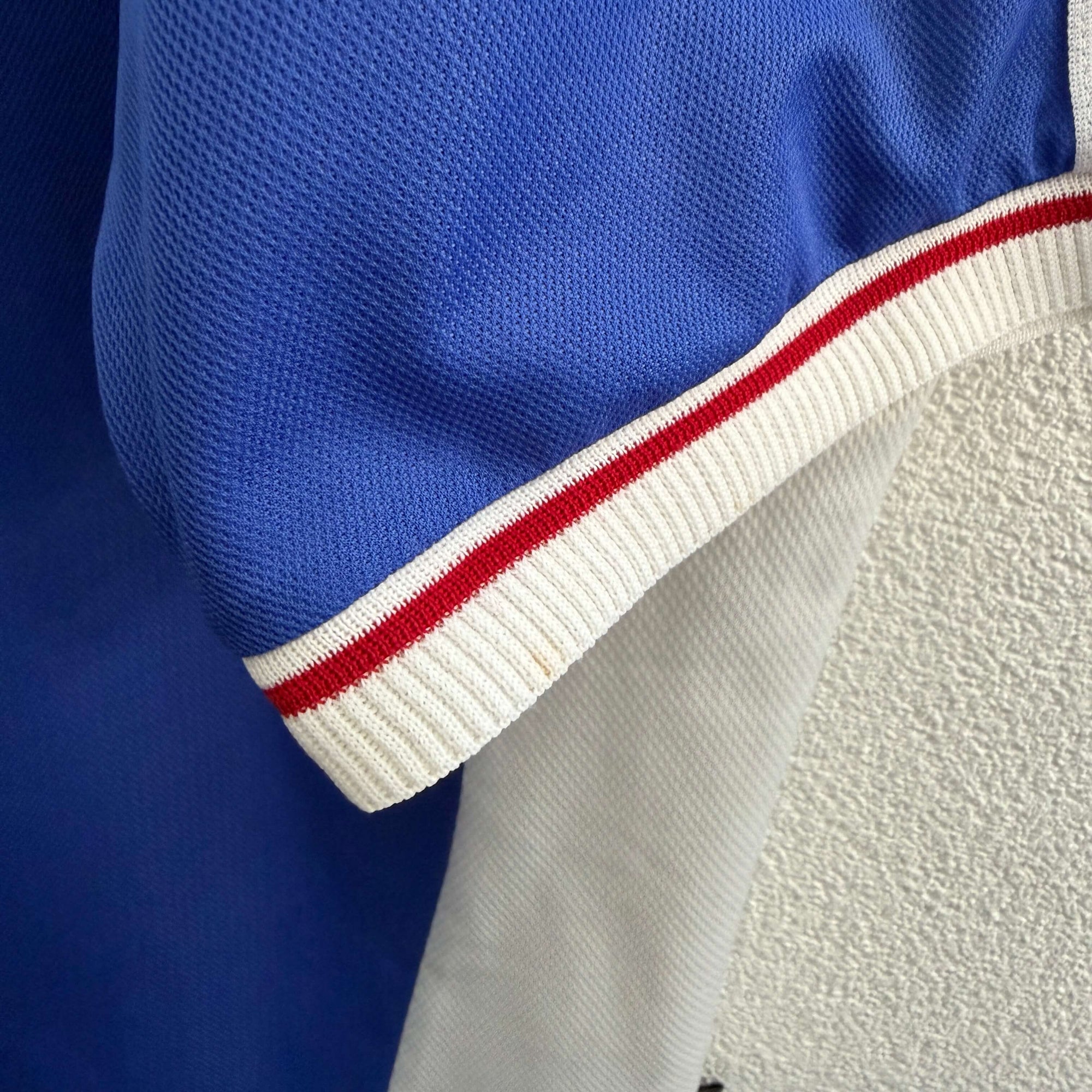 2000-01 Yugoslavia Home Shirt Mihajlović 
