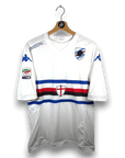 2014-15 Sampdoria Away Shirt Salamon 