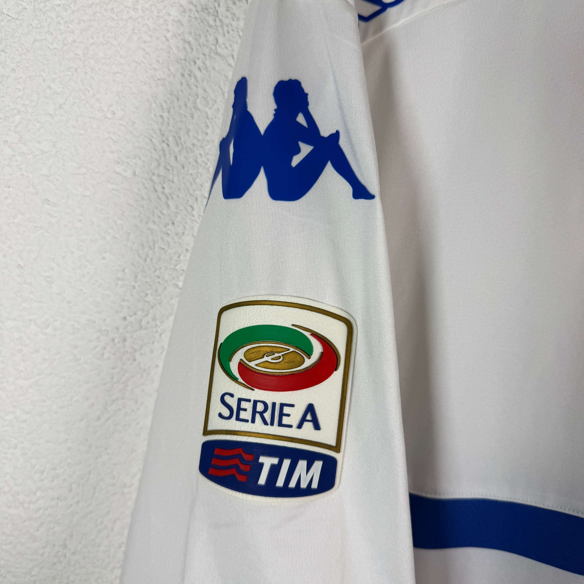 2014-15 Sampdoria Away Shirt Salamon 