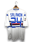 2014-15 Sampdoria Away Shirt Salamon 