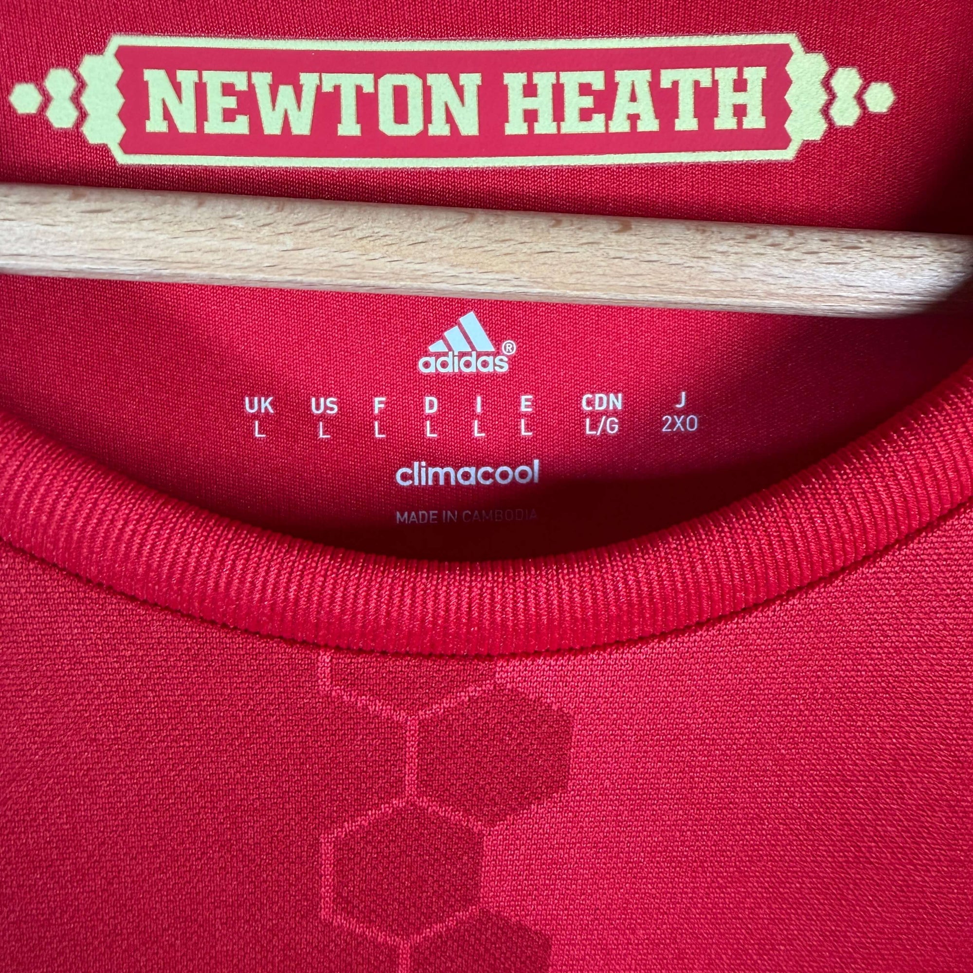 2016-17 Manchester United Home Shirt Ibrahimović 