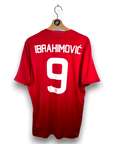 2016-17 Manchester United Home Shirt Ibrahimović 
