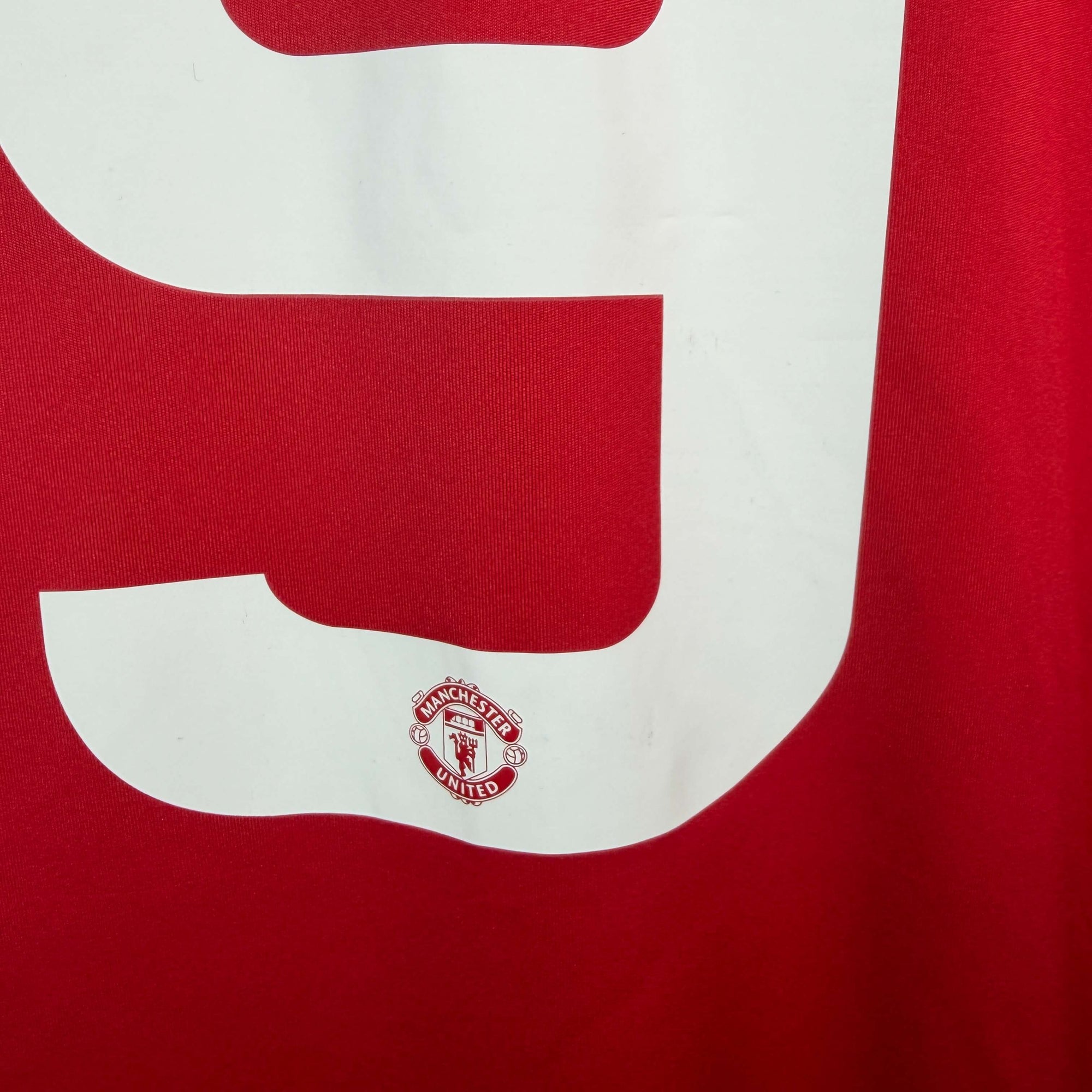 2016-17 Manchester United Home Shirt Ibrahimović 