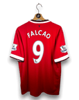 2014-15 Manchester United Home Shirt Falcao 