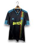 2010-11 Olympique Marseille Third Shirt Lucho 