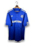 2009-10 Chelsea Home Shirt Terry 