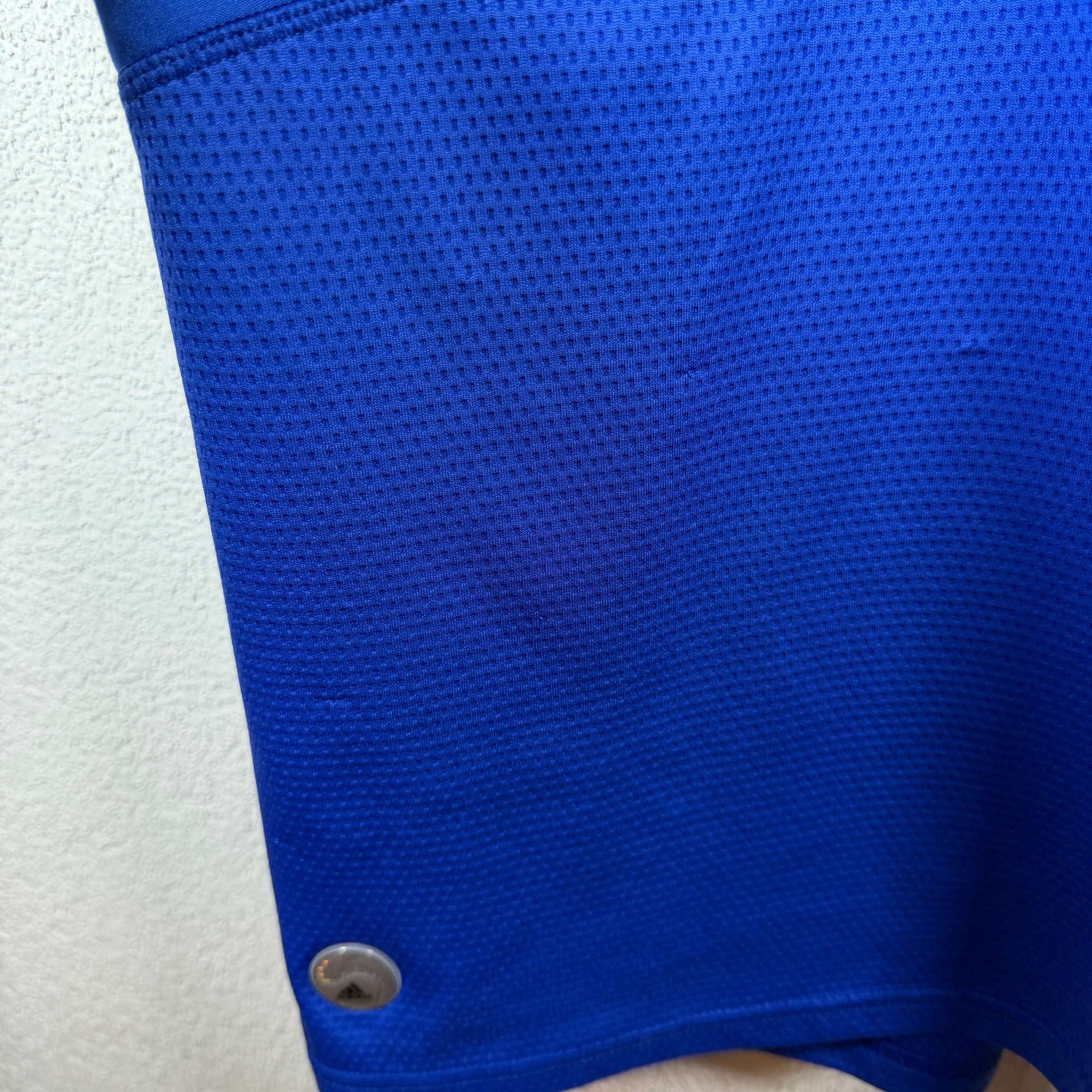 2009-10 Chelsea Home Shirt Terry 