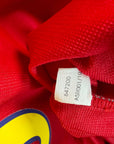 1999-02 Spain Home Shirt Raul 