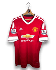 2015-16 Manchester United Home Shirt Memphis (Depay) 