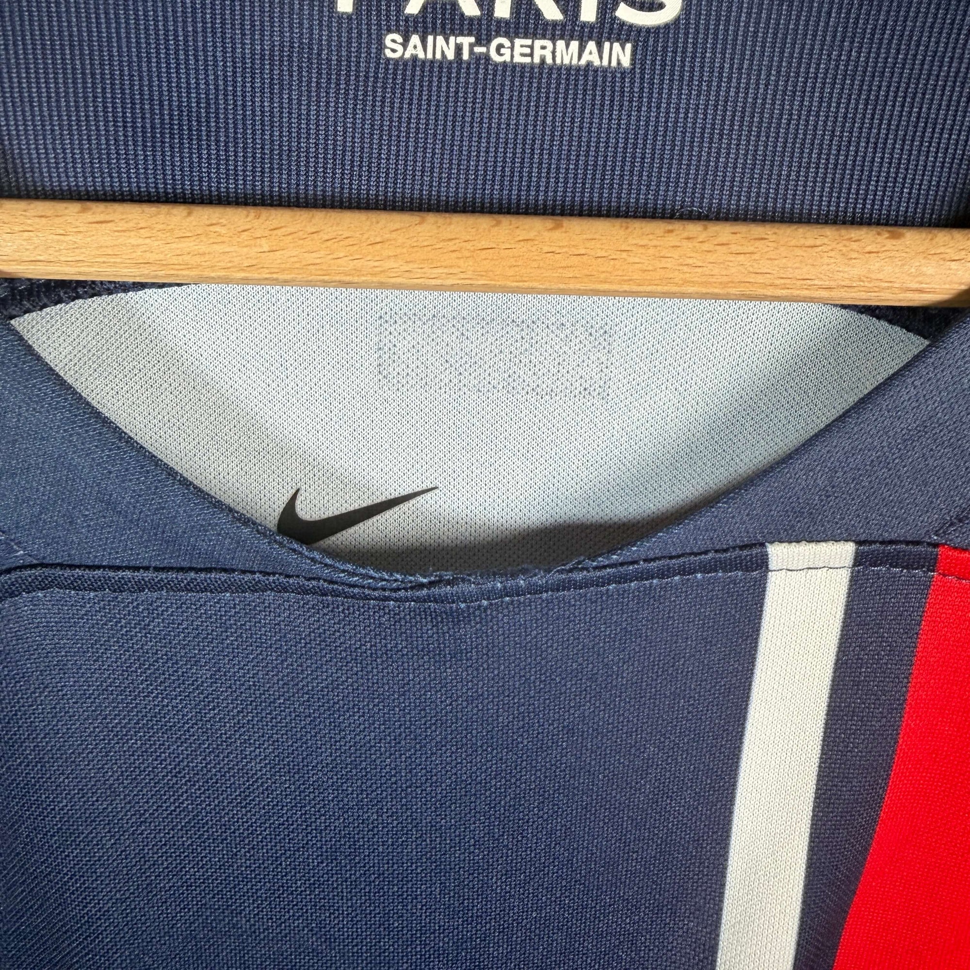 2023-24 PSG Home Shirt Mbappé 