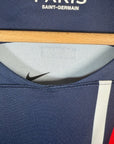 2023-24 PSG Home Shirt Mbappé 