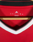 2015-16 Manchester United Home Shirt Schweinsteiger 