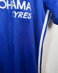 2016-17 Chelsea Home Shirt Hazard 