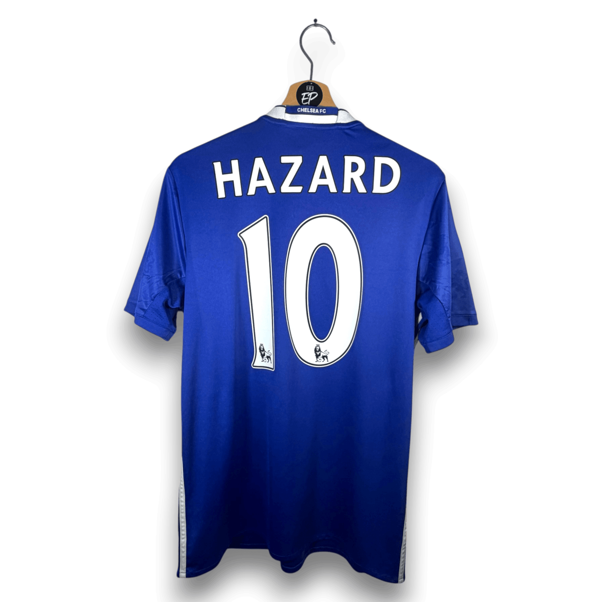 2016-17 Chelsea Home Shirt Hazard 