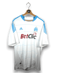 2010-11 Olympique Marseille Home Shirt Lucho 