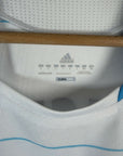 2010-11 Olympique Marseille Home Shirt Lucho 