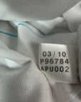2010-11 Olympique Marseille Home Shirt Lucho 