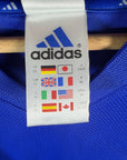 2002-04 France Home Shirt Henry 