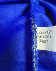 2002-04 France Home Shirt Henry 