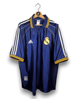 1998-99 Real Madrid Third Shirt Redondo 