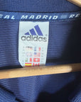 1998-99 Real Madrid Third Shirt Redondo 