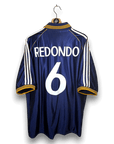 1998-99 Real Madrid Third Shirt Redondo 